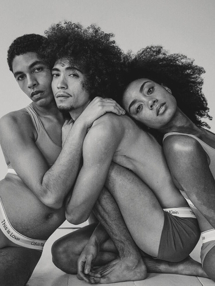 Calvin Klein Pride 2022 Campaign